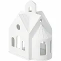 Lampion domek Mountain Chapel 18cm - 2