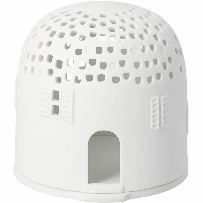 Lampion domek Roof Tiles 10cm - 1