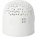 Lampion domek Roof Tiles 10cm - 4