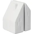 Stoper do książek Twin House 10,5x9,5x14cm - 1