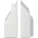Stoper do książek Twin House 10,5x9,5x14cm - 3