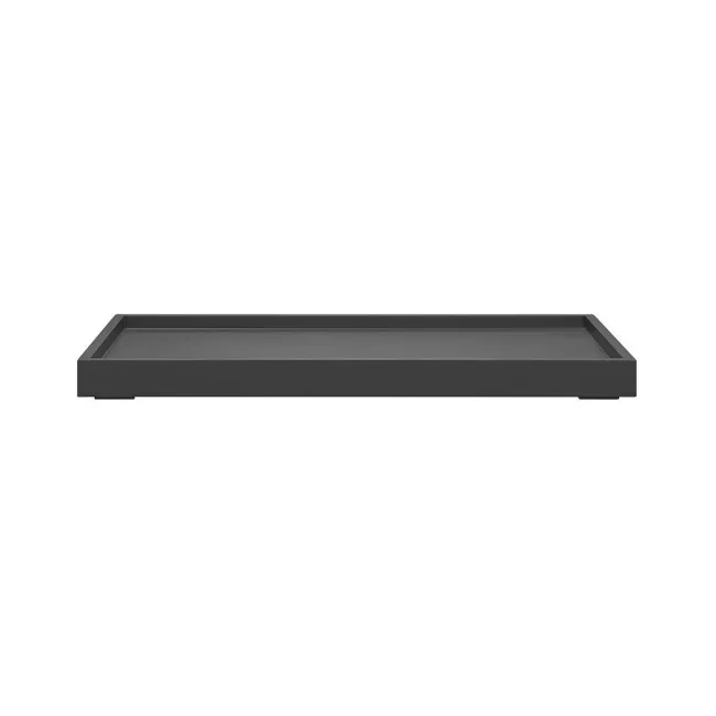 Taca Kasane 25x39x3cm Anthracite - 1