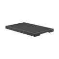 Taca Kasane 25x39x3cm Anthracite - 2
