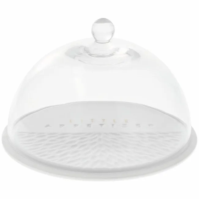 Taca z kloszem Little Appetizer 14,5x9,5cm - 1