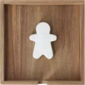 Serwetnik Lunch Ginger 18cm - 1