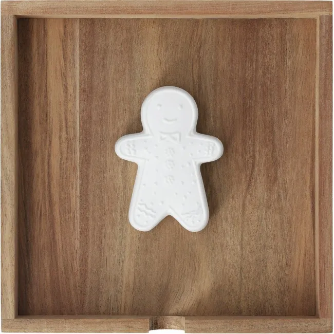 Serwetnik Lunch Ginger 18cm - 1