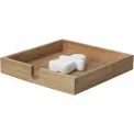 Serwetnik Lunch Ginger 18cm - 4