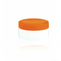Beauty Container 10x5cm Orange - 1