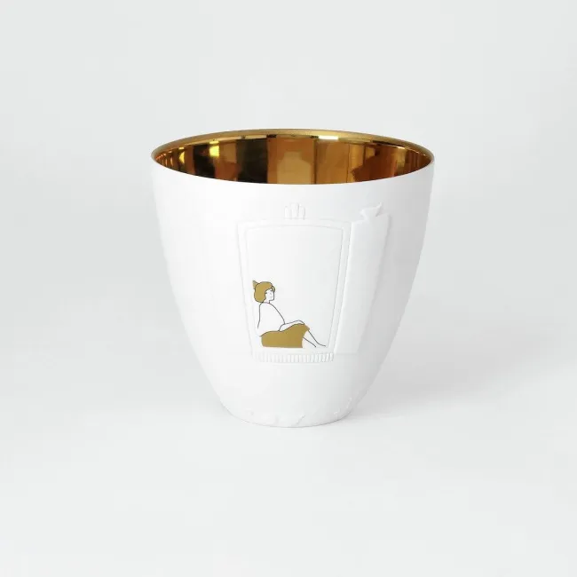 Lampion na tealight Time Out 12cm - 1