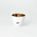 Lampion na tealight Cat Visit 7cm - 1