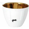 Lampion na tealight Cat Visit 7cm - 3