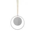 Komplet 4 zawieszek Kitai Silver koła - 1