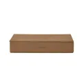 Pudełko na biżuterię Sahla 22x15x4cm Indian Tan - 1