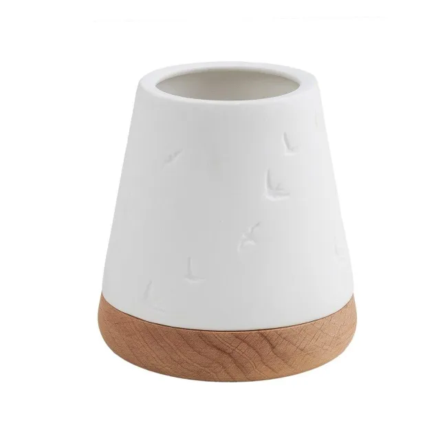 Świecznik Mewa 7,5x8cm na tealight - 1