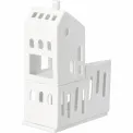 Lampion domek Piętrowy 17,5cm - 4