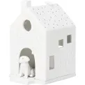 Lampion domek Dog 11cm - 4