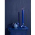 Zestaw 3 wazonów Ceola Parisian Blue/Mazarine Blue/Ocean Cavern - 2