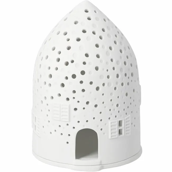 Lampion domek Dots 12cm - 1