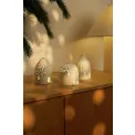 Lampion domek Dots 12cm - 2