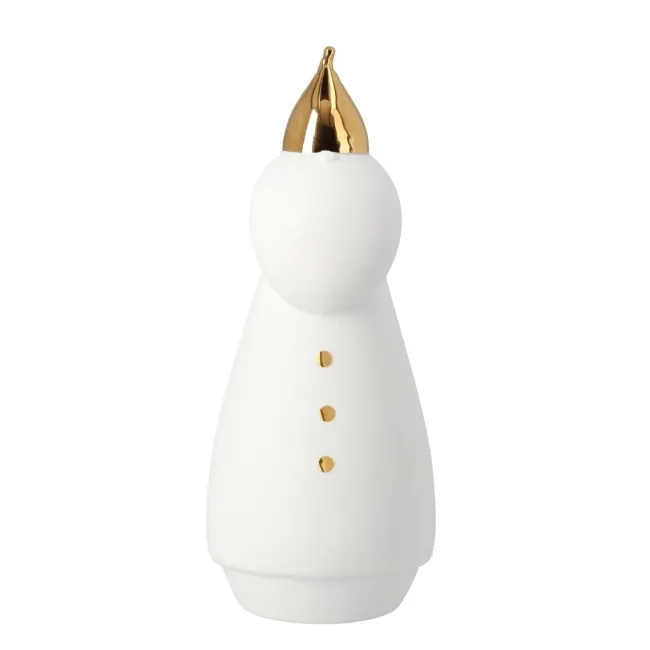 Figurka LED Santa with Coat 17,5cm - 1