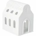 Lampion domek Holy Church 13,6cm - 1