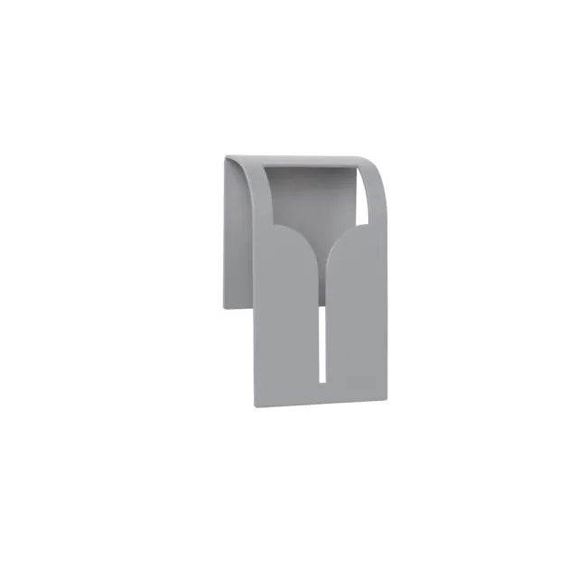 Wieszak Bogo 8,2x5x2,7cm Sharkskin - 1