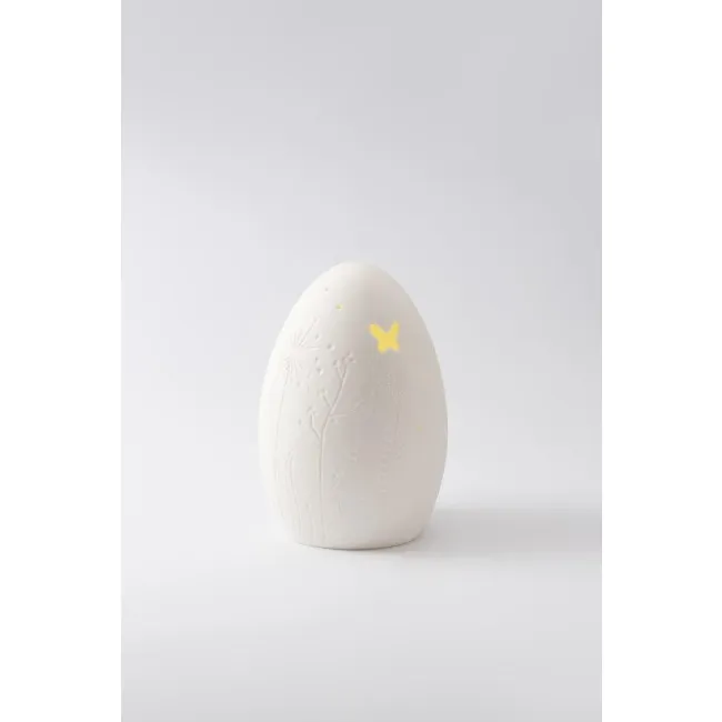 Lampion LED Spring 22,6cm Butterflies - 1