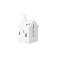 Lampion domek Santa's Feet 14cm - 1
