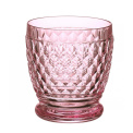 Szklanka Boston Coloured Rose 330ml