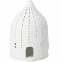 Lampion domek Lines 13cm - 1