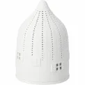 Lampion domek Lines 13cm - 4
