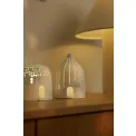 Lampion domek Lines 13cm - 3