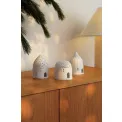 Lampion domek Lines 13cm - 2