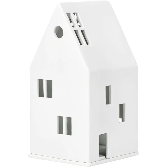 Lampion domek Gable Roof 18cm