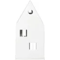 Lampion domek Gable Roof 18cm - 3