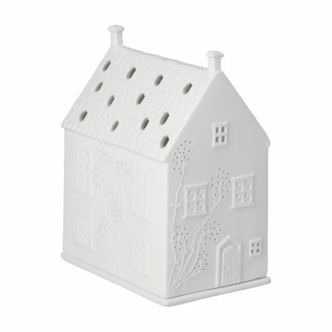 Lampion domek Country House 14,5cm - 1