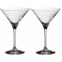 Komplet 2 kieliszków Purismo Bar 240ml do martini - 1