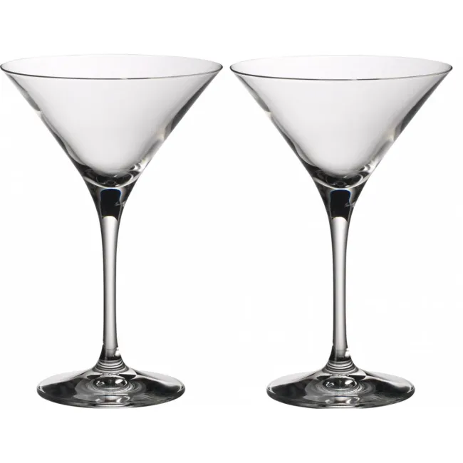 Komplet 2 kieliszków Purismo Bar 240ml do martini - 1