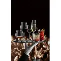 Komplet 2 kieliszków Purismo Bar 240ml do martini - 6