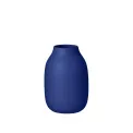 Wazon Colora 15cm Mazarine Blue soft touch - 1