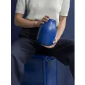 Wazon Colora 15cm Mazarine Blue soft touch - 2
