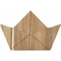 Serwetnik Boat 15,6cm - 1
