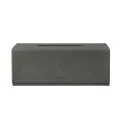Pojemnik na chusteczki Sahla 25x13x9cm Pewter - 2