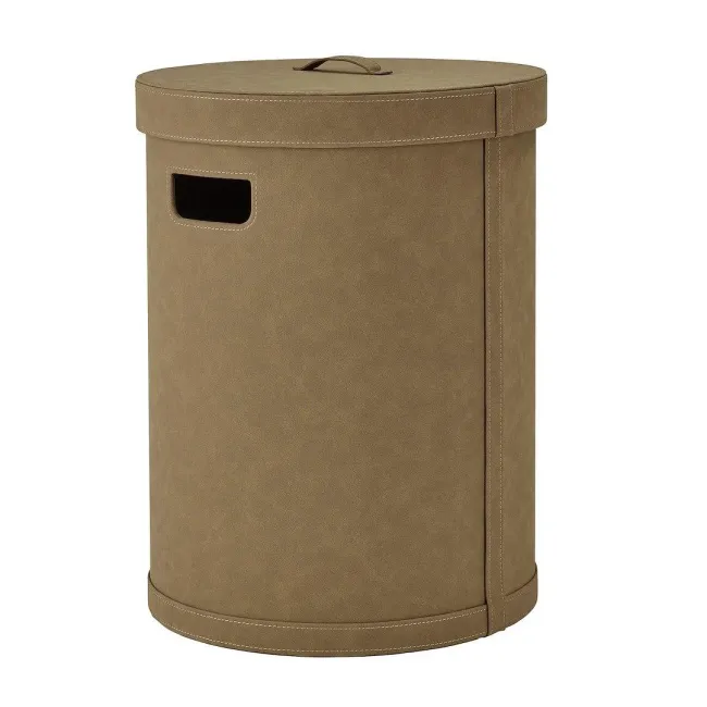 Kosz na pranie Sahla 40x54cm 67,5l Indian Tan - 1