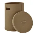 Kosz na pranie Sahla 40x54cm 67,5l Indian Tan - 3