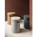 Kosz na pranie Sahla 40x54cm 67,5l Indian Tan - 2