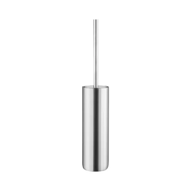 Szczotka do WC Modo 49cm stal matowa