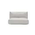 Sofa ogrodowa Stay 120x120x25cm 2-osobowa Cloud - 1
