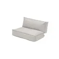 Sofa ogrodowa Stay 120x120x25cm 2-osobowa Cloud - 2