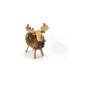 Figurka łoś Jakob  20cm - 1